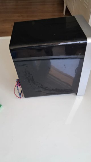 2 Altavoces Philips 100w