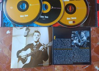 ELVIS PRESLEY - The Essential. 3Cds (LIMITED ED.)