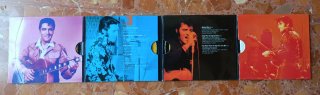 ELVIS PRESLEY - The Essential. 3Cds (LIMITED ED.)