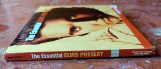 ELVIS PRESLEY - The Essential. 3Cds (LIMITED ED.)