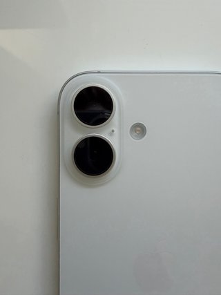 iPhone 16 128GB Blanco