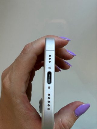 iPhone 16 128GB Blanco