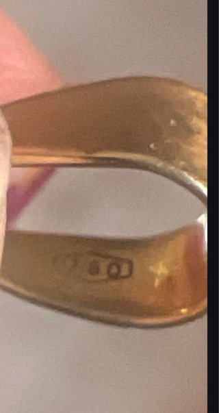 Colgante Alá Oro 18k