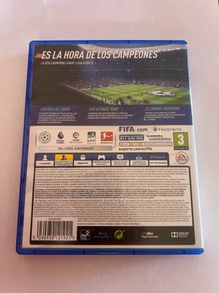 FIFA 19 Ultimate Team PS4