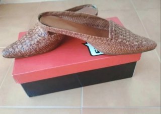 Zuecos verano PIEL
