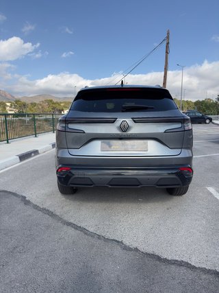 Renault Austral Techno Mild Hybrid 103kW (140CV) Auto
