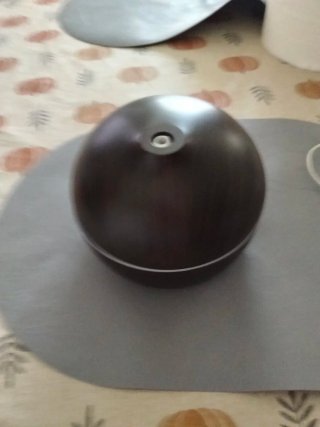 Humidificador difusor aromaterapia madera