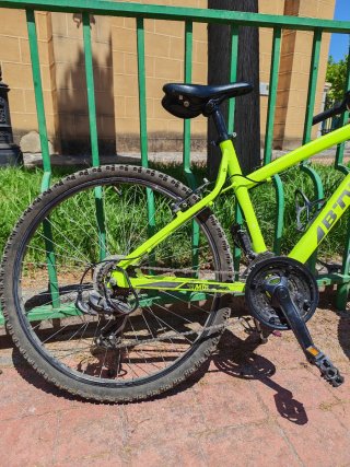 Bicicleta Rockrider 340