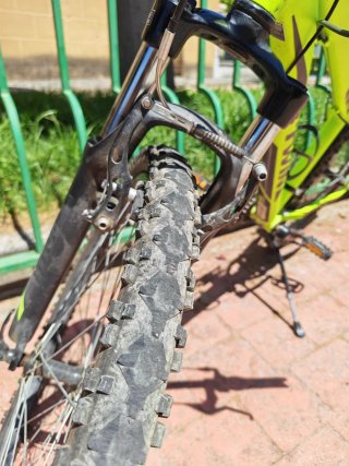 Bicicleta Rockrider 340