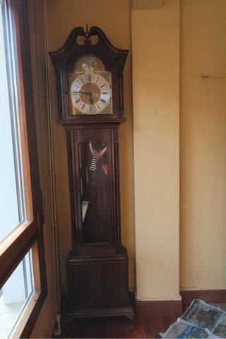 Reloj de salón