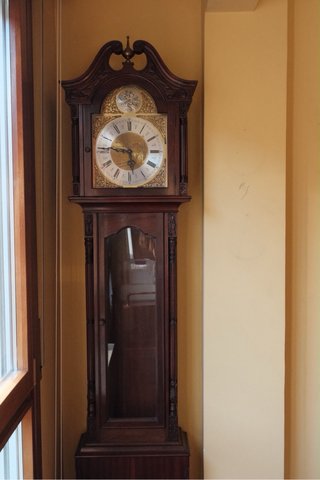 Reloj de salón