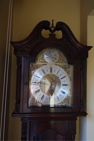Reloj de salón