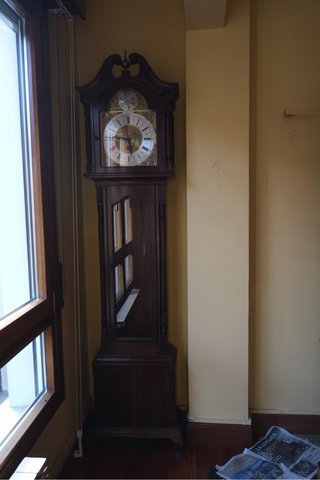 Reloj de salón