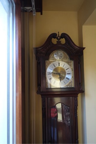 Reloj de salón