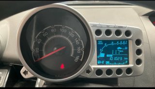 Chevrolet Spark 2010