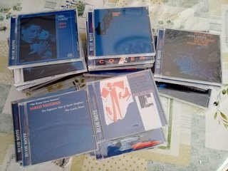 Collezione 36 CD Jazz Blue Note