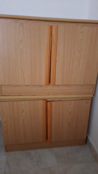 Dos Muebles Madera