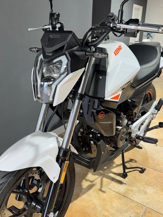 Keeway RKS 125