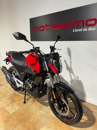 Keeway RKS 125