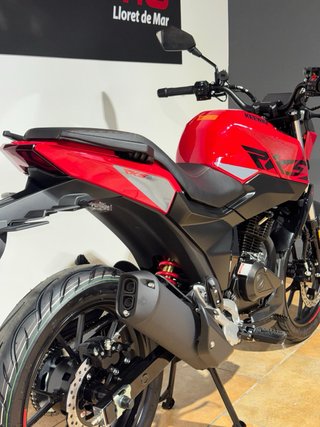 Keeway RKS 125