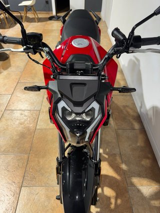 Keeway RKS 125