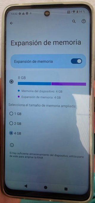 Motorola Moto G14 128GB Azul