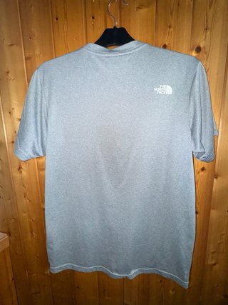 Camiseta The North Face Gris Talla S
