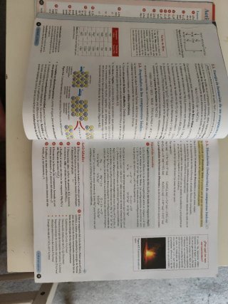 Física y Química 1 Bachillerato