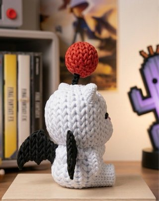 Statuetta Moguri 3D Final Fantasy