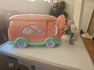 Bebés Llorones Caravana Koali