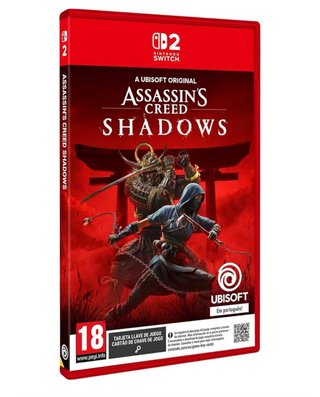 Assassin's Creed Shadows Nintendo Switch