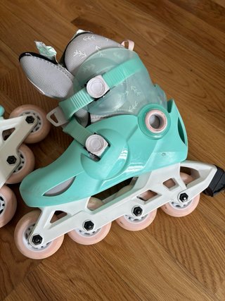 Patines en línea talla 30/32