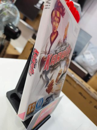 All Star Karate Wii