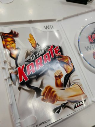 All Star Karate Wii
