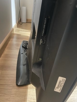 TV LG  37” LCD Full HD 1080p