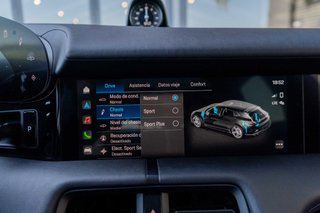 PORSCHE TAYCAN 4 CROSS TURISMO 476 CV
