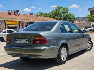 BMW 520D !!