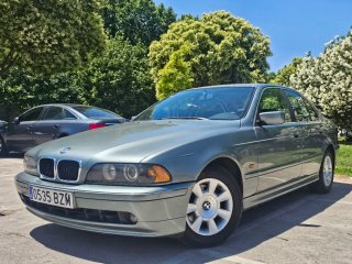 BMW 520D !!