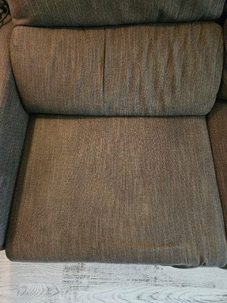 Sofá extebsible ESKILSTUNA de Ikea