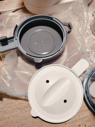 BEABA Babycook NEO Robot de cocina infantil 6en1