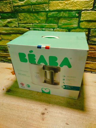 BEABA Babycook NEO Robot de cocina infantil 6en1