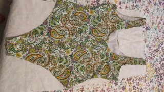 Pack bañadores estampado paisley
