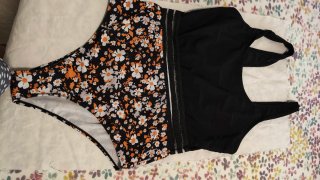 Pack bañadores estampado paisley