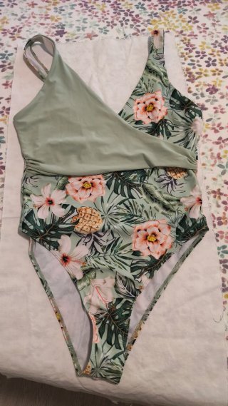 Pack bañadores estampado paisley