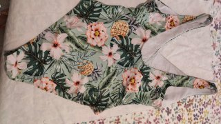 Pack bañadores estampado paisley