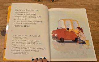 4 libros para aprender a leer