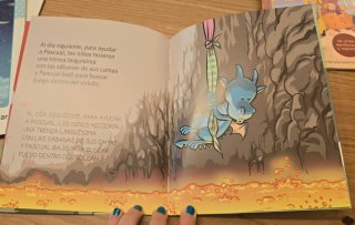 4 libros para aprender a leer