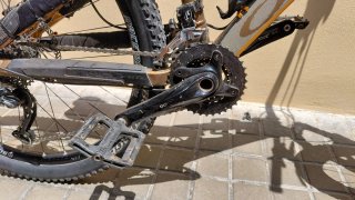 Orbea Occam 26' Bicicleta Talla M
