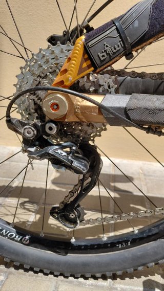 Orbea Occam 26' Bicicleta Talla M
