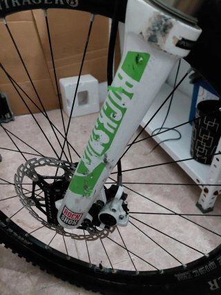 Orbea Occam 26' Bicicleta Talla M